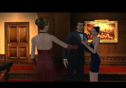 GameCube: James Bond 007 Night Fire (NTSC) 