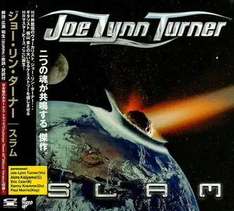 Joe Lynn Turner - Slam (2001) [Japanese Ed.]