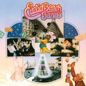 The Euclid Beach Band - Euclid Beach Band (1979/2013) [Official Digital Download 24bit/96kHz]