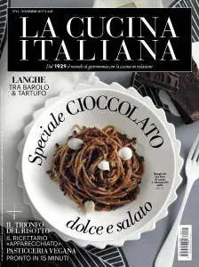 La Cucina Italiana - Novembre 2017