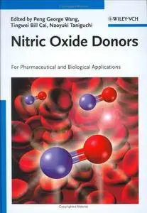 Nitric Oxide Donors: For Pharmaceutical and Biological Applications (Repost)