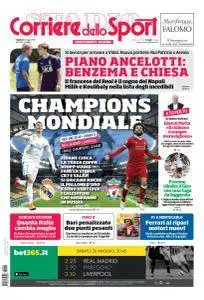 Corriere dello Sport Campania - 26 Maggio 2018