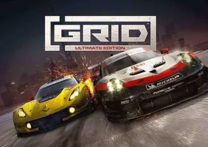 GRID: Hot Hatch Showdown (2019) Ultimate Edition