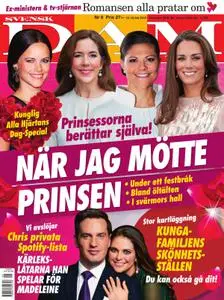 Svensk Damtidning – 11 februari 2015