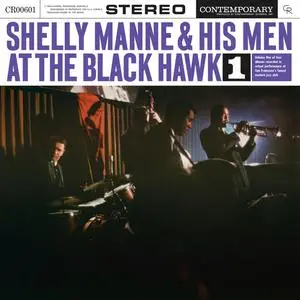 Shelly Manne & His Man - At The Black Hawk (Contemporary Records Acoustic Sounds Series / Remastered) (1960/2024)