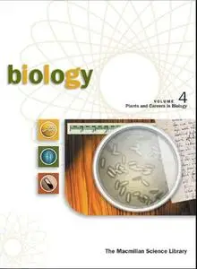 Biology: Macmillan Science Library: 4 volume set (pdf) (Repost)
