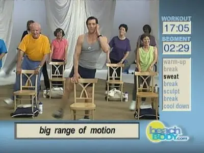 Tony Horton - Tony & the Folks!
