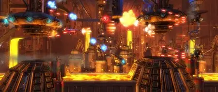 Sine Mora (2012/PC)