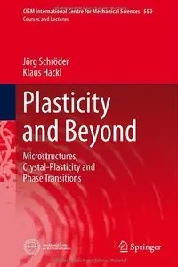 Plasticity and Beyond: Microstructures, Crystal-Plasticity and Phase Transitions