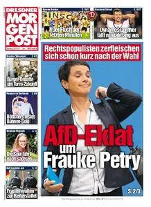 Dresdner Morgenpost - 26. September 2017
