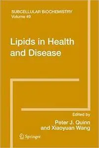 Lipids in Health and Disease (Repost)