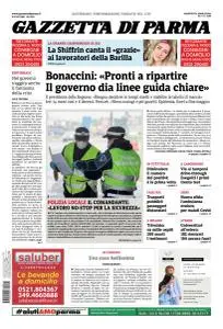 Gazzetta di Parma - 21 Aprile 2020