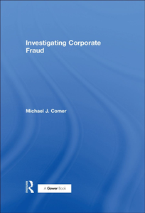 Investigating Corporate Fraud