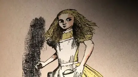 BBC - The Secret World of Lewis Carroll (2015)