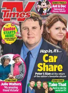 TV Times - 8-14 April 2017