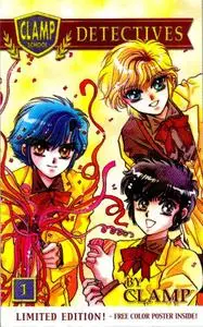 Clamp School Detectives (Completo)