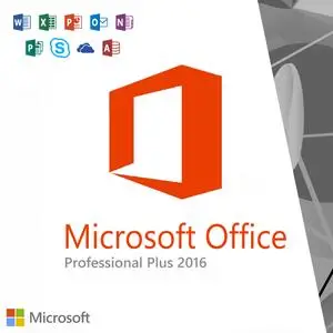 Microsoft Office Professional Plus 2016 v16.0.4849.1000