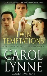 «Twin Temptations» by Carol Lynne