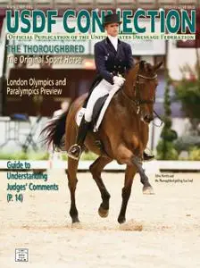 YourDressage - June 2012