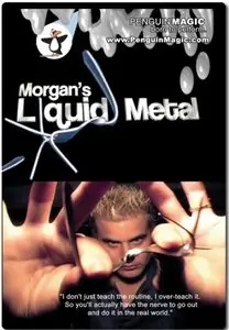 Morgan Strebler - Liquid Metal