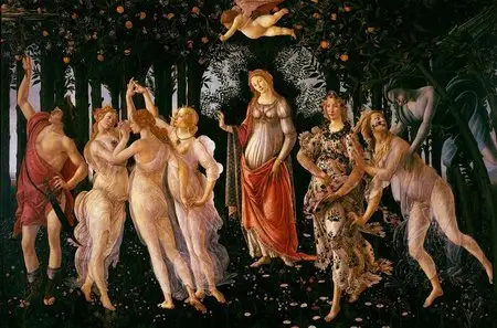 The Art of Sandro Botticelli