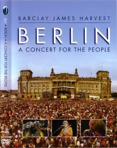 Barclay James Harvest: Berlin - A Concert for the People (2010)