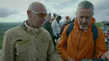 ITV - Griff's Great Britain: Series 1 (2016)