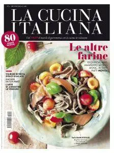 La Cucina Italiana - Giugno 2016