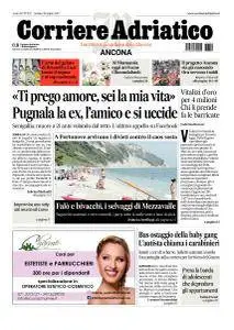 Corriere Adriatico - 29 Luglio 2017