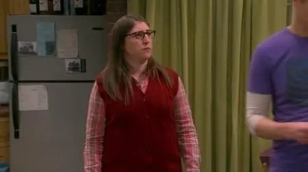 The Big Bang Theory S12E09