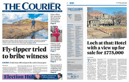 The Courier Perth & Perthshire – May 04, 2021