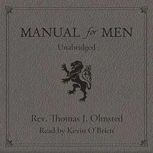Manual for Men [Audiobook]
