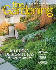 Fine Gardening - December 2021