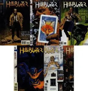 Hellblazer Comics Part 22