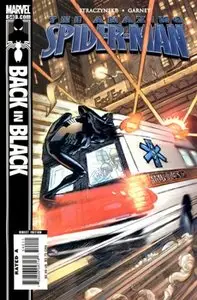 Amazing Spiderman #540