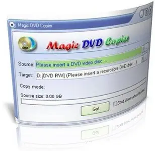 Portable Magic DVD Copier v4.9.2 Full Edition