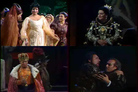 Verdi – Don Carlo (Thomas Fulton, Montserrat Caballé) [2010/1984]