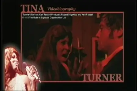 Tina Turner - Videobiography (2007)