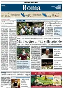 Il Corriere della Sera Ed. ROMA (21-07-13)