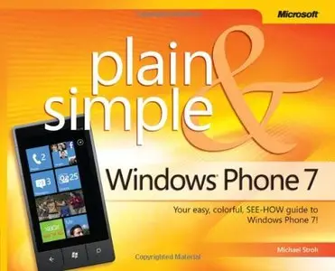 Windows Phone 7 Plain & Simple [Repost]