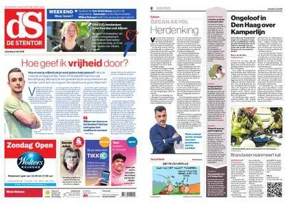De Stentor - West-Veluwe – 05 mei 2018