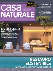 Casa Naturale N.77 - Luglio-Agosto 2015