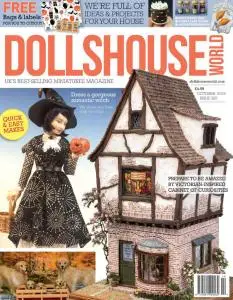 Dolls House World - Issue 325 - October 2019