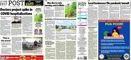 The Guam Daily Post – August 29, 2020