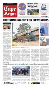 Cape Argus - 9 May 2024