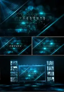 PATHFINDER Presentation CS3 - Project for After Effects (Videohive)