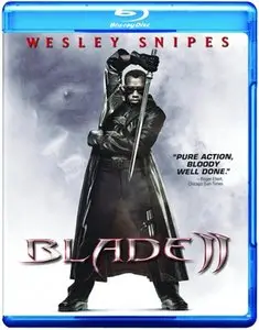 Blade II (2002)