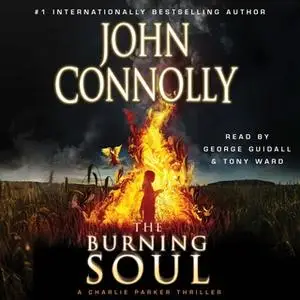 «Burning Soul» by John Connolly