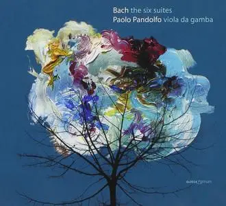 Paolo Pandolfo - Johann Sebastian Bach: The Six Suites (2004)