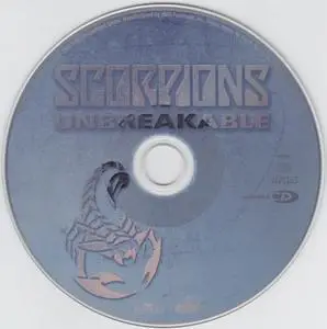 Scorpions - Unbreakable (2004) [Japanese Ed.]